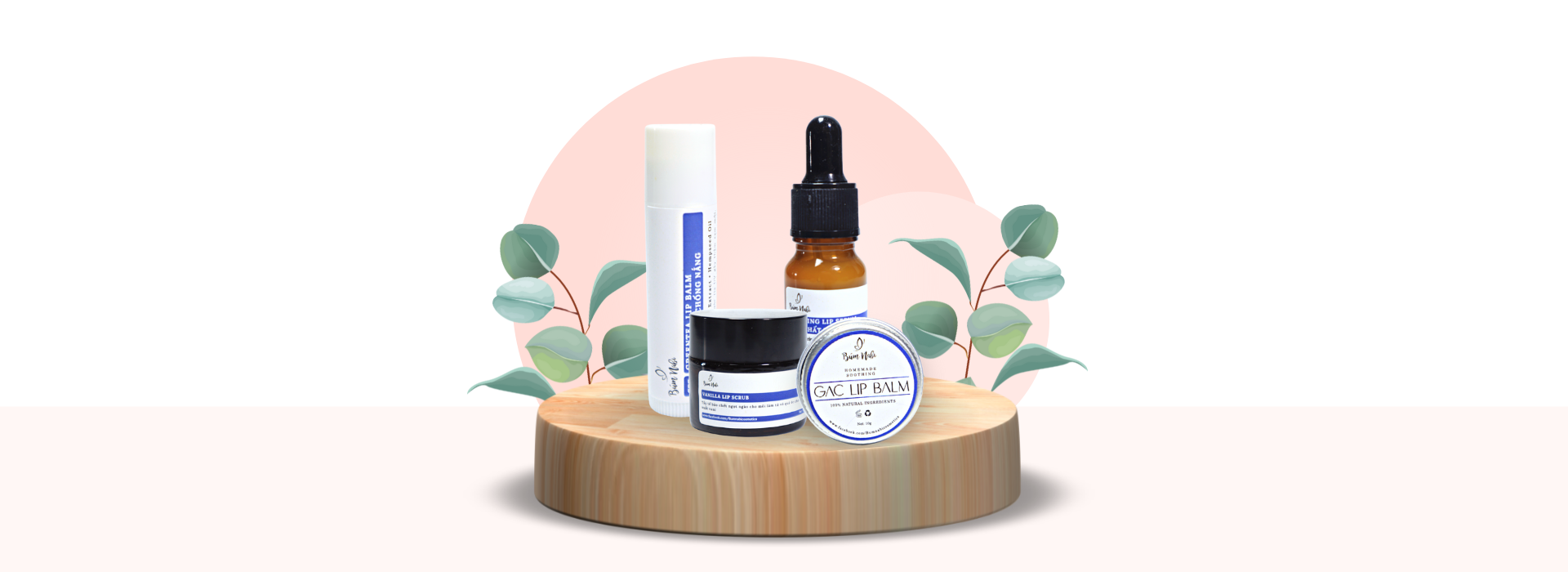Giới thiệu về Bum Nabi Cosmetics